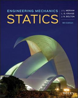 Engineering Mechanics Statics 9th 9781119723516 Front Cover