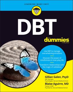 DBT for Dummies  9781119730125 Front Cover