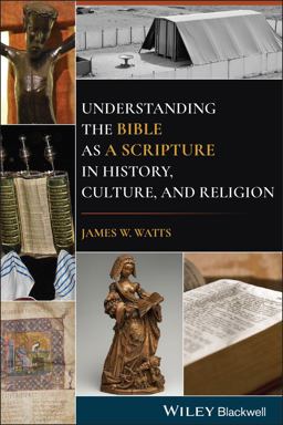 Understanding the Bible As a Scripture in History, Culture, and Religion:  9781119730378 Front Cover