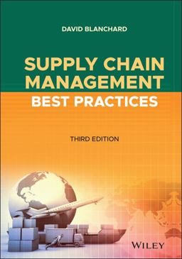 Supply Chain Management Best Practices 3rd 9781119738237 Front Cover