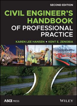 Civil Engineer's Handbook of Professional Practice 2nd 9781119739791 Front Cover