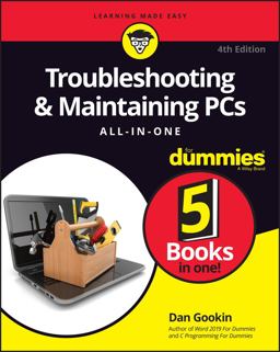 Troubleshooting and Maintaining PCs