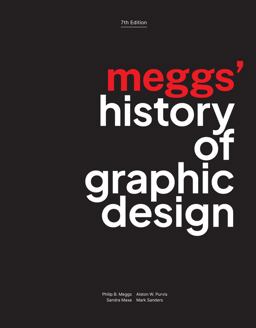 Meggs' History of Graphic Design