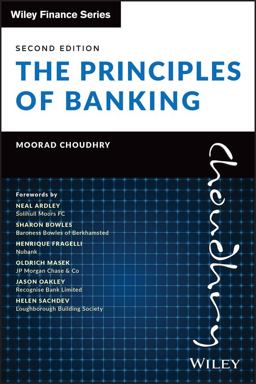 Principles of Banking 2nd 9781119755647 Front Cover