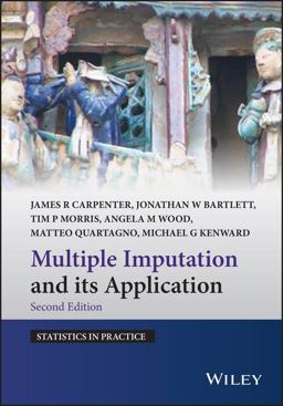 Multiple Imputation and Its Application 2nd 9781119756088 Front Cover
