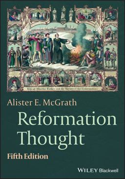 Reformation Thought An Introduction 5th 9781119756583 Front Cover