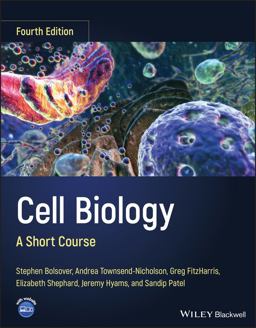 Cell Biology A Short Course 4th 9781119757764 Front Cover
