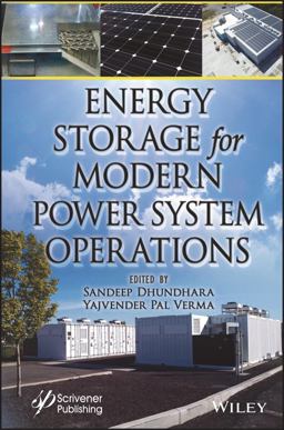 Energy Storage for Modern Power System Operations Energy Storage for Modern Power System Operations