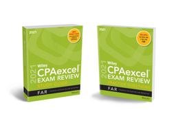 Wiley CPAexcel Exam Review 2021 Study Guide + Question Pack