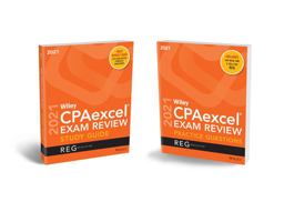 Wiley CPAexcel Exam Review 2021 Study Guide + Question Pack