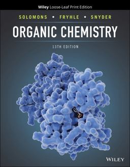     ORGANIC CHEMISTRY (LOOSELEAF)  9781119768197 Front Cover