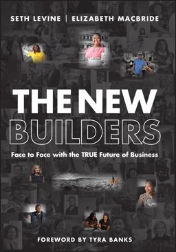 New Builders Face to Face with the True Future of Business 2nd 9781119797364 Front Cover