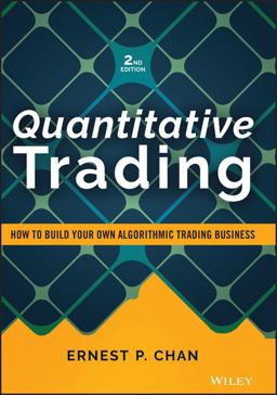 Quantitative Trading How to Build Your Own Algorithmic Trading Business 2nd 9781119800064 Front Cover
