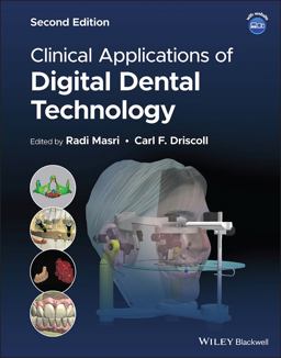 Clinical Applications of Digital Dental Technology 2nd 9781119800583 Front Cover