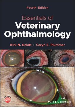     ESSENTIALS...VET.OPHTHALMOLOGY-W/AC  9781119801320 Front Cover