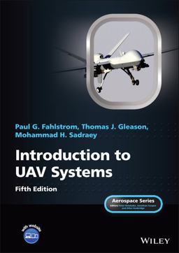 Introduction to UAV Systems 5th 9781119802617 Front Cover