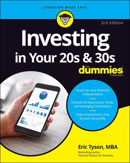 Investing in Your 20s and 30s for Dummies