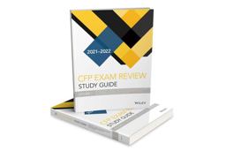 Wiley Study Guide for 2021-2022 CFP Exam: Complete Set