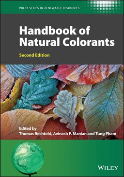 Handbook of Natural Colorants Handbook of Natural Colorants