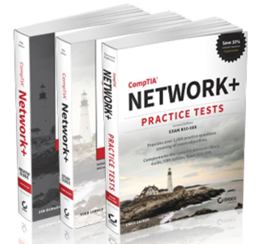 CompTIA Network+ Certification Kit Exam N10-008 6th 9781119815167 Front Cover