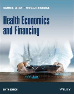 Health Economics and Financing 6th 9781119815686 Front Cover
