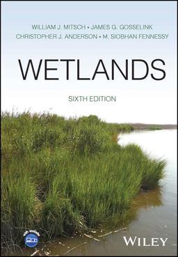 Wetlands 6th 9781119826934 Front Cover