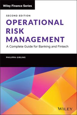 Operational Risk Management A Complete Guide for Banking and Fintech 2nd 9781119836049 Front Cover