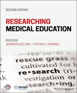 Researching Medical Education 2nd 9781119839415 Front Cover