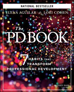 PD Book 7 Habits That Transform Professional Development  9781119843351 Front Cover