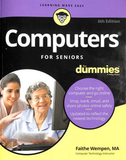 Computers for Seniors for Dummies