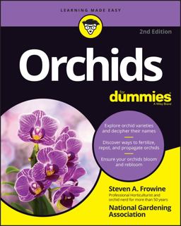 Orchids for Dummies Orchids for Dummies