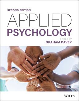 Applied Psychology 2nd 9781119856740 Front Cover