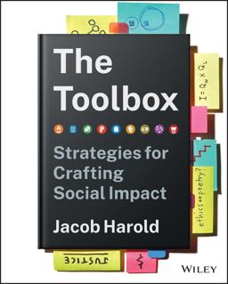 Toolbox Strategies for Crafting Social Impact  9781119863335 Front Cover