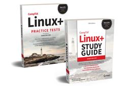 CompTIA Linux+ Certification Kit Exam XK0-005 2nd 9781119880608 Front Cover