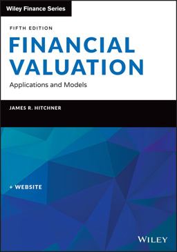 Financial Valuation Financial Valuation