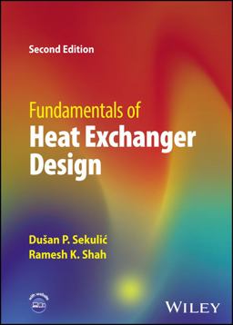 Fundamentals of Heat Exchanger Design 2nd 9781119883265 Front Cover