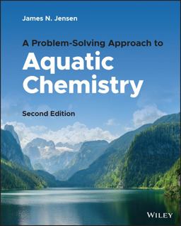 Problem-Solving Approach to Aquatic Chemistry 2nd 9781119884347 Front Cover