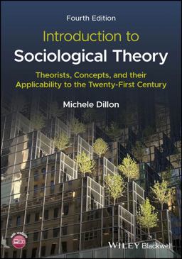     INTRO.TO SOCIOLOGICAL THEORY  9781119887416 Front Cover