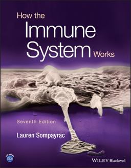 How the Immune System Works 7th 9781119890683 Front Cover
