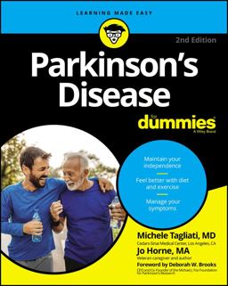 Parkinson's Disease for Dummies 2nd 9781119893585 Front Cover
