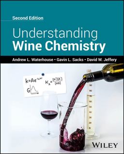 Understanding Wine Chemistry 2nd 9781119894070 Front Cover
