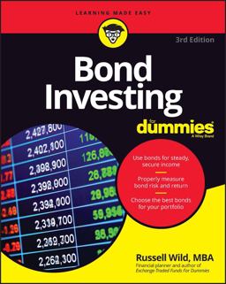 Bond Investing for Dummies 3rd 9781119894780 Front Cover