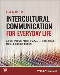 Intercultural Communication for Everyday Life 2nd 9781119897903 Front Cover