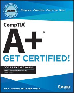 CompTIA a+ CertMike: Prepare. Practice. Pass the Test! Get Certified!