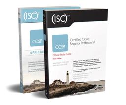 (ISC)2 CCSP Certified Cloud Security Professional Official Study Guide and Practice Tests Bundle