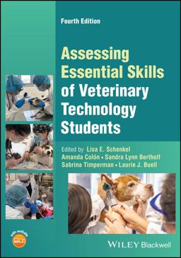     ASSESSING ESS.SKILLS OF VET.TECH.ST  9781119909972 Front Cover