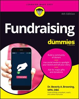 Fundraising for Dummies 4th 9781119912750 Front Cover