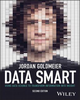     DATA SMART:USING DATA SCIENCE...INS  9781119931386 Front Cover