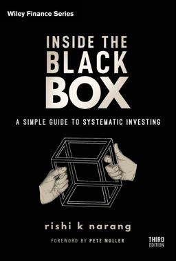 Inside the Black Box A Simple Guide to Systematic Investing 3rd 9781119931898 Front Cover