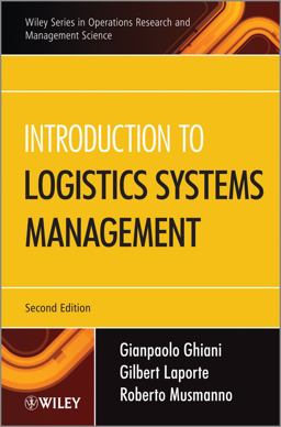 Introduction to Logistics Systems Management 2nd 9781119943389 Front Cover